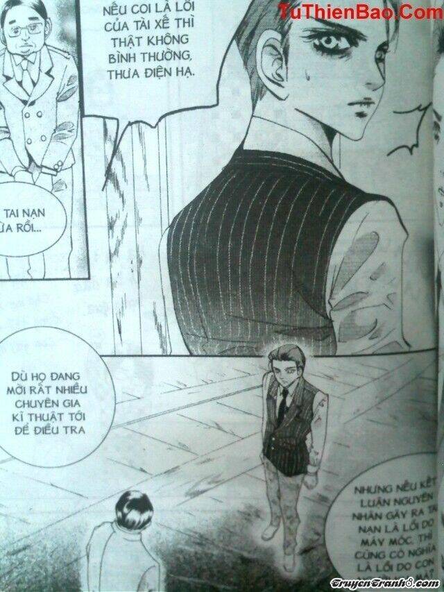 goong - [ hoàng cung ] chapter 24 68