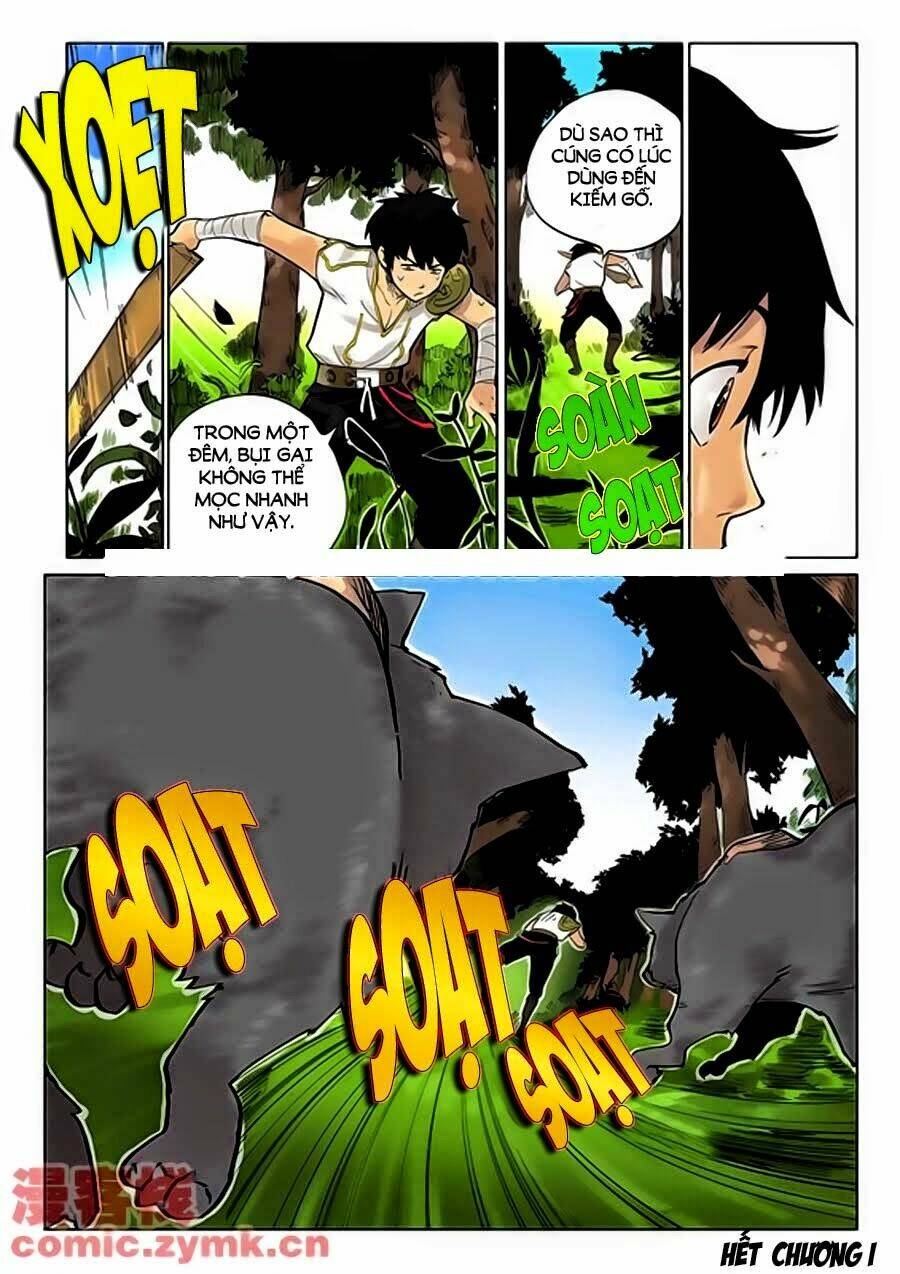 huyễn thế ký chapter 1 24
