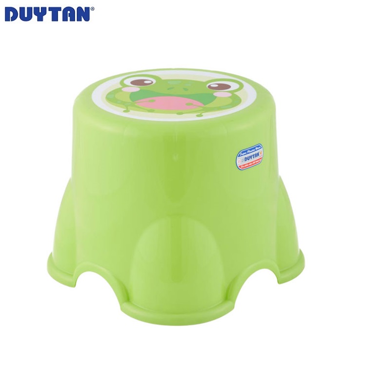 Ghế mini 2 màu nhựa Duy Tân (24,9 x 24,9 x 20,5 cm) - 12743 - Giao màu ngẫu nhiên - Hàng chính hãng