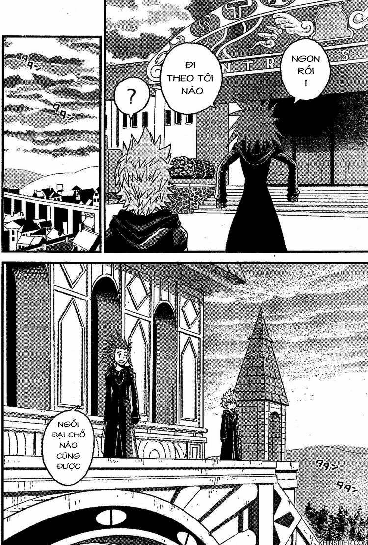 kingdom hearts: 358/2 days chapter 1 28