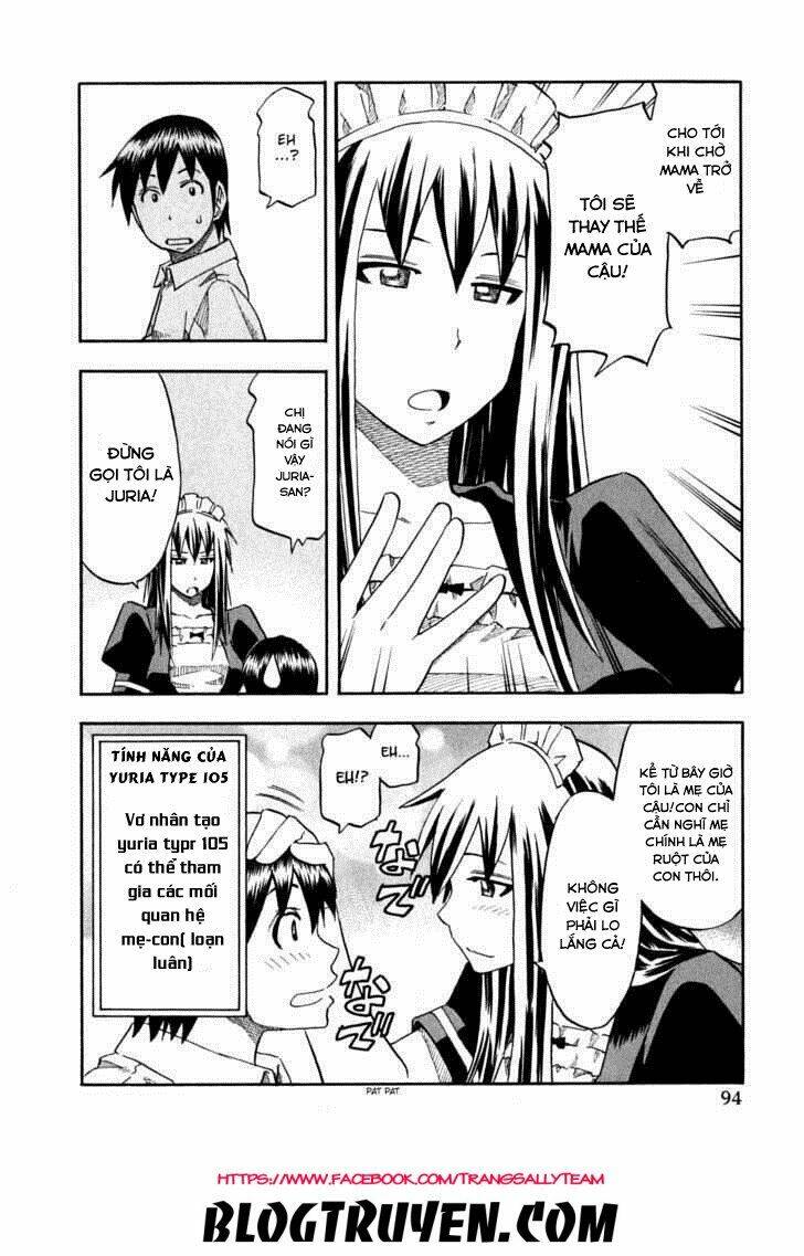 yuria 100 shiki chapter 53 10