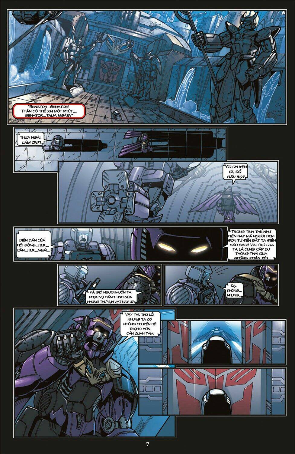 the transformers: megatron origin chapter 2 11