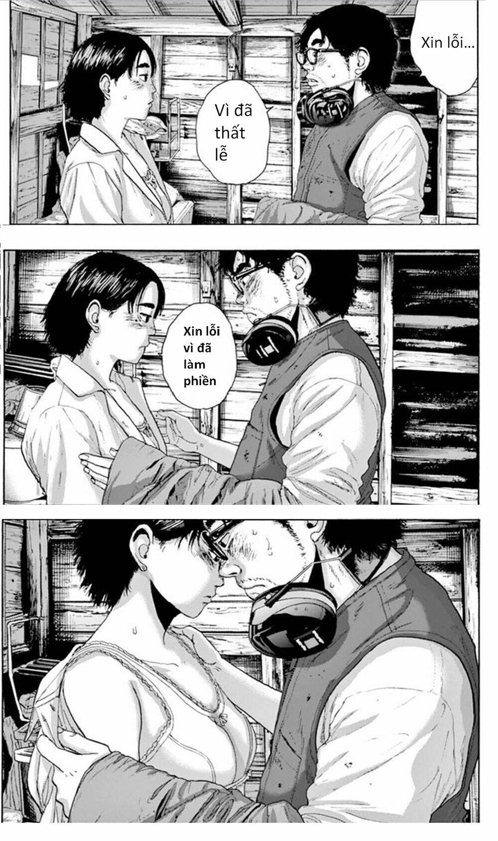 tôi là người hùng chapter 211 6