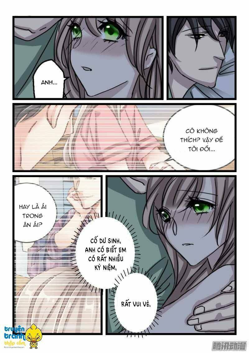 nam thần cách vách chapter 77 3