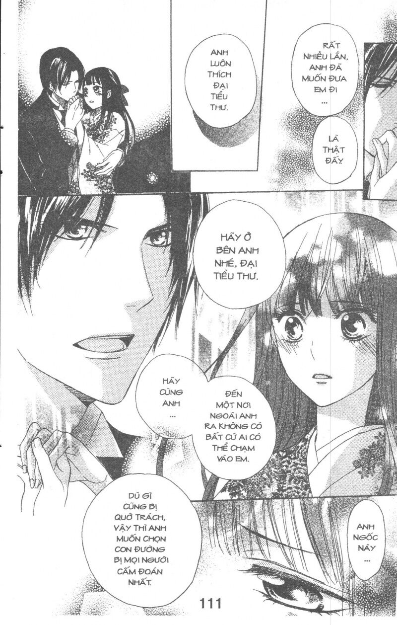 tài xế riêng của đại tiểu thư chapter 8 5