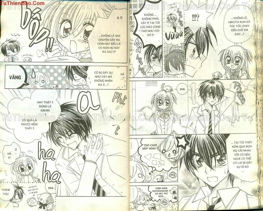 tôi là idol chapter 10 30