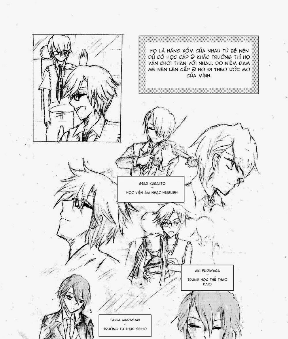 four corners chapter 1 7