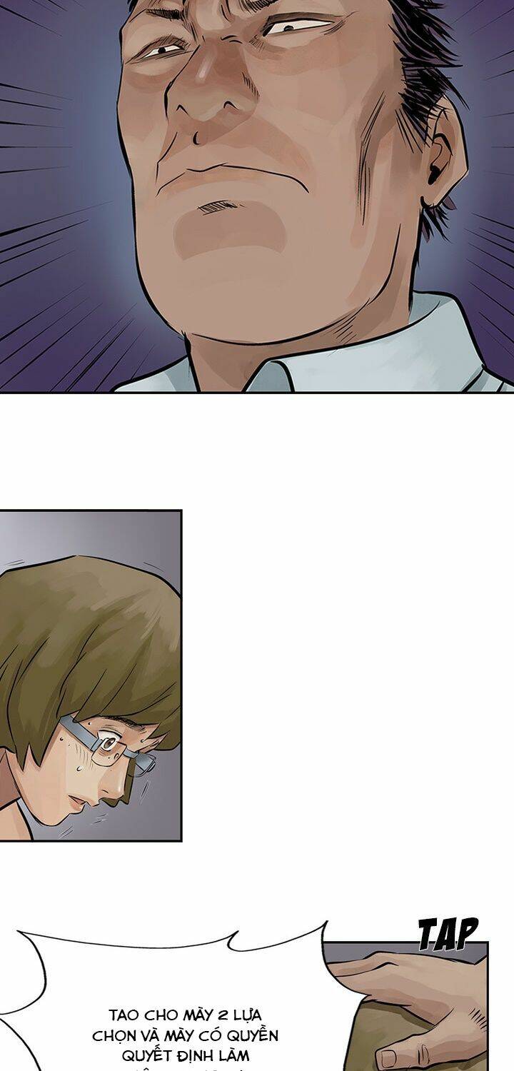 huyền thoại : khởi đầu chapter 8 28