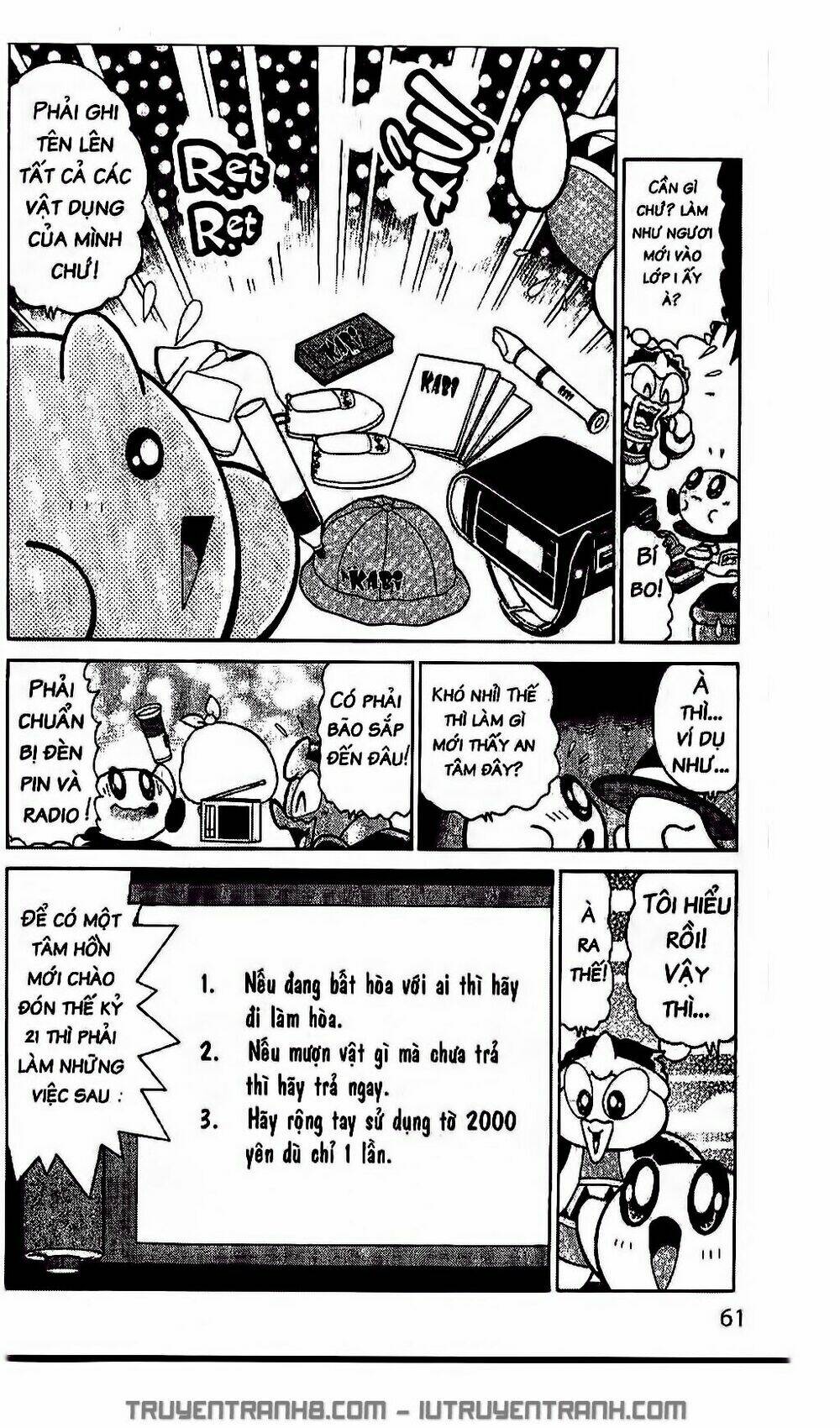 ngôi sao kabi chapter 171 8