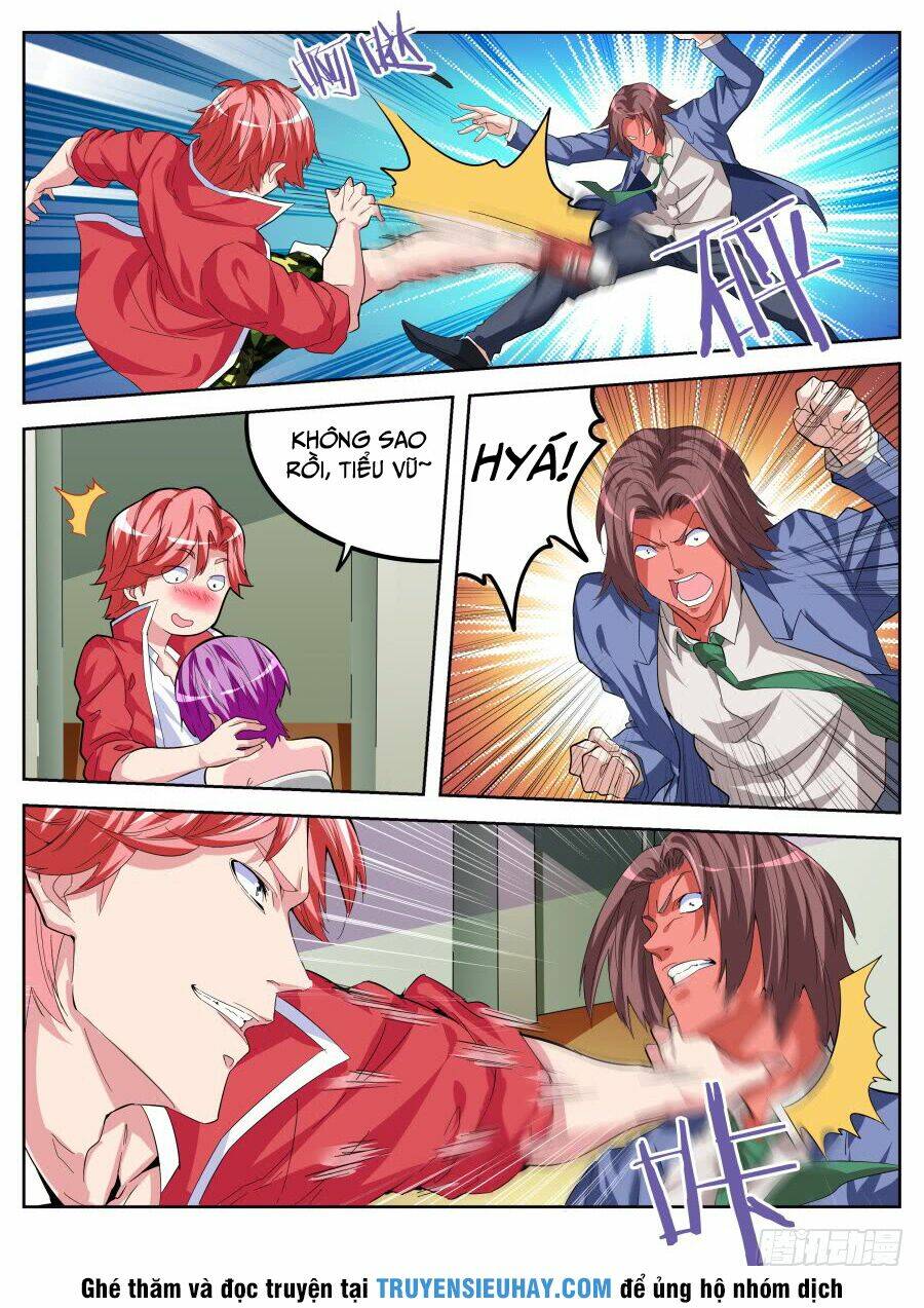 thiên tài cao thủ chapter 22 3