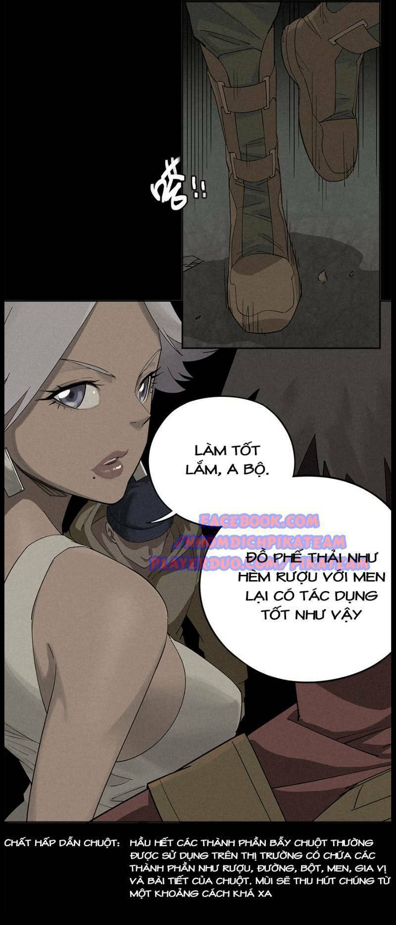 ách thế quỹ tích chapter 3.1 26