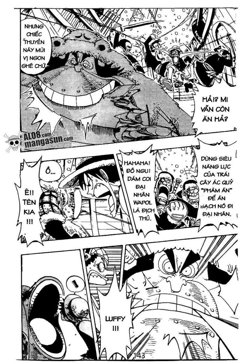 đảo hải tặc - one piece chapter 131 17