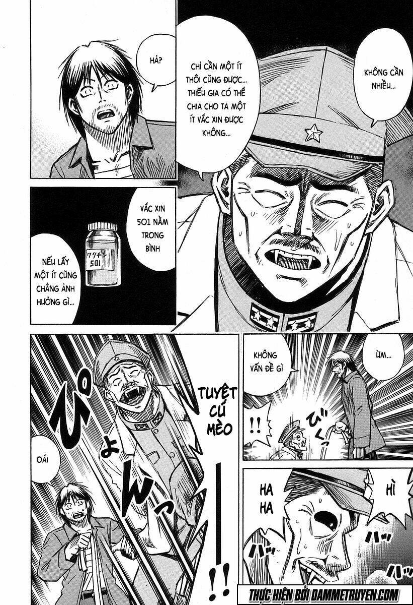 đảo ma cà rồng chapter 141 12