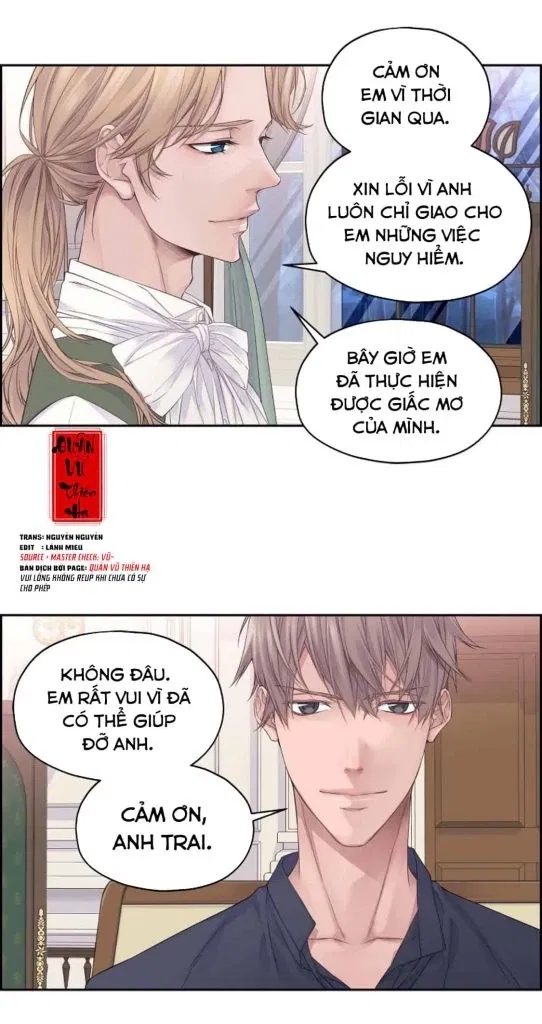 ảo mộng bất thành chapter 1 35