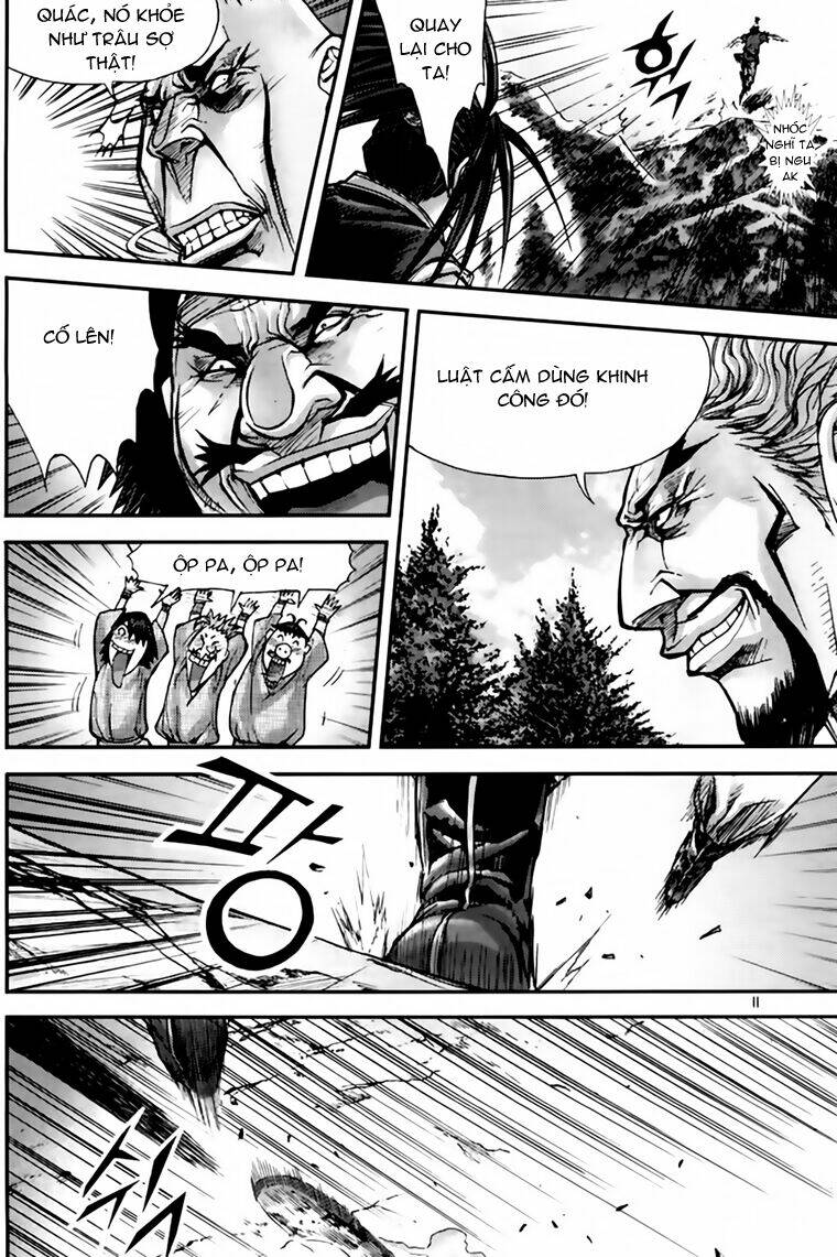 king of hell chapter 208 11