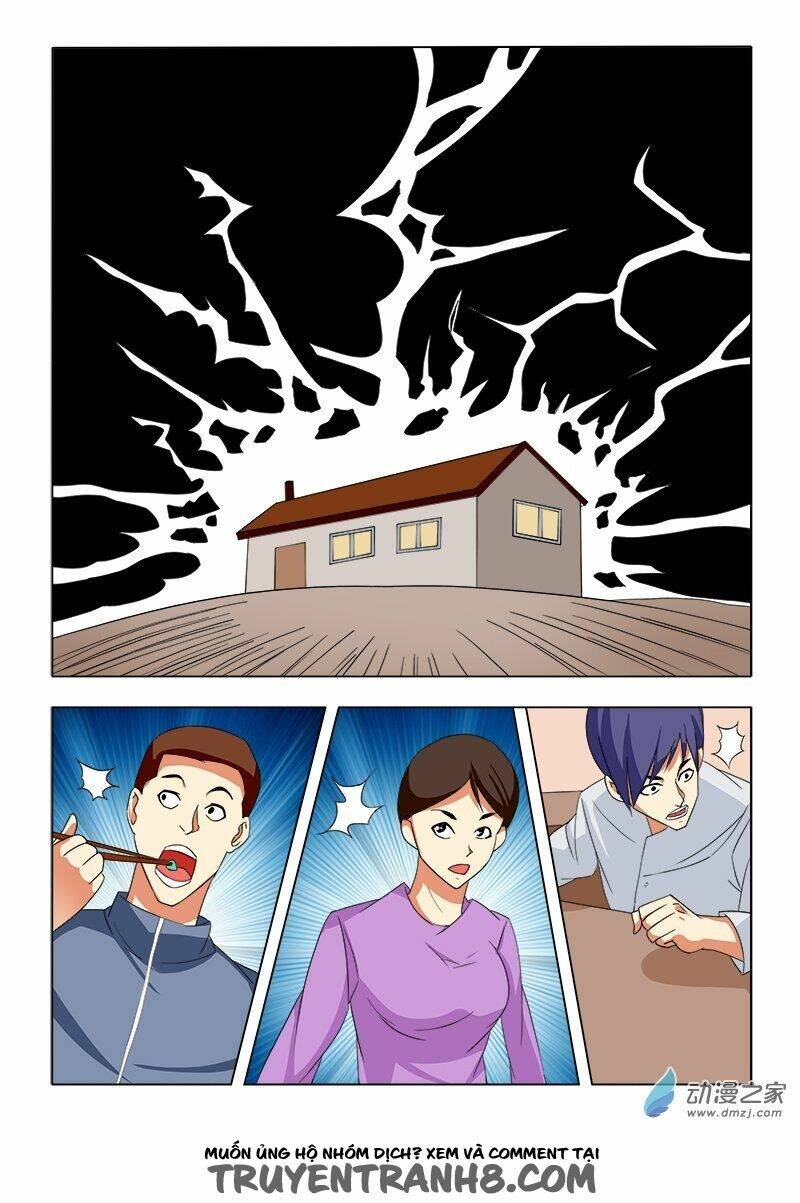 trái tim người hùng chapter 17 5