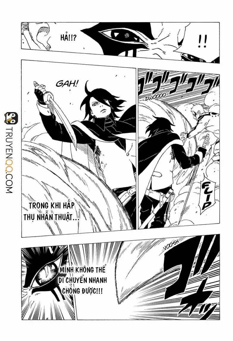 uzumaki boruto chapter 37 40