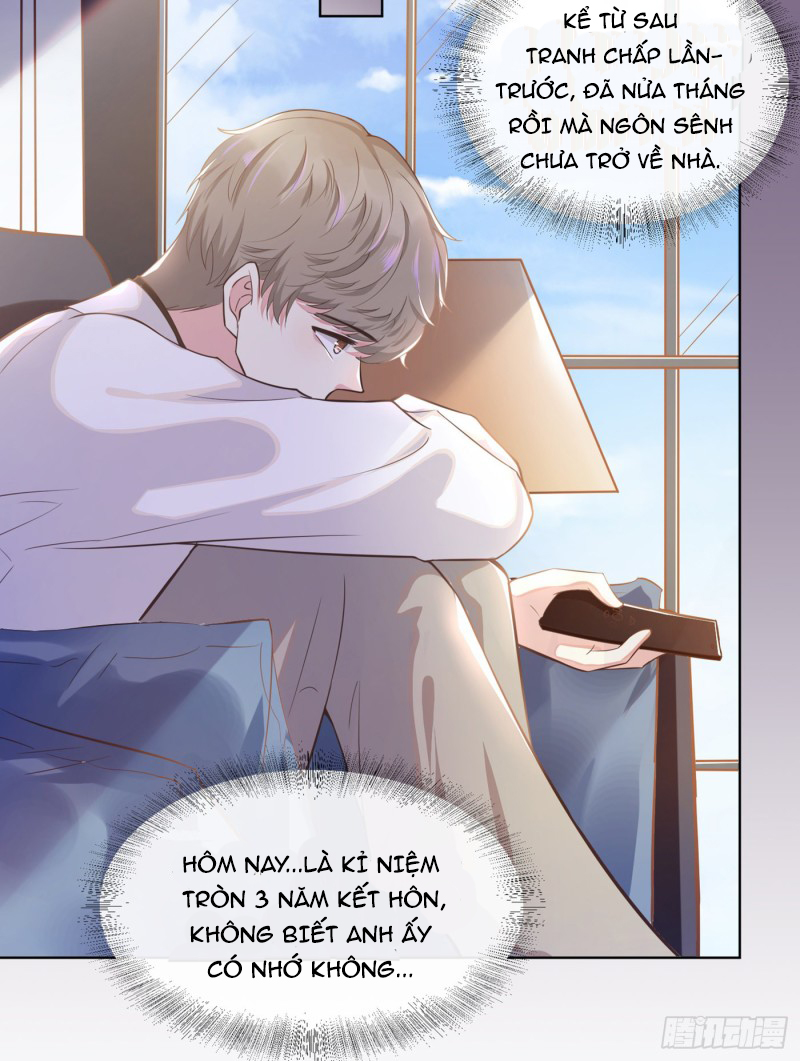 anh ấy gọi tôi là hắc liên hoa chapter 3 14