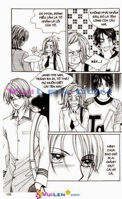 tên nô lệ đáng yêu chapter 3 106