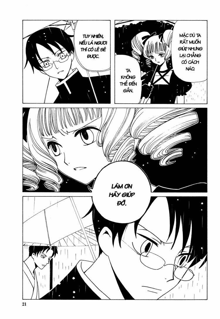 xxxholic - hành trình bí ẩn chapter 29 21