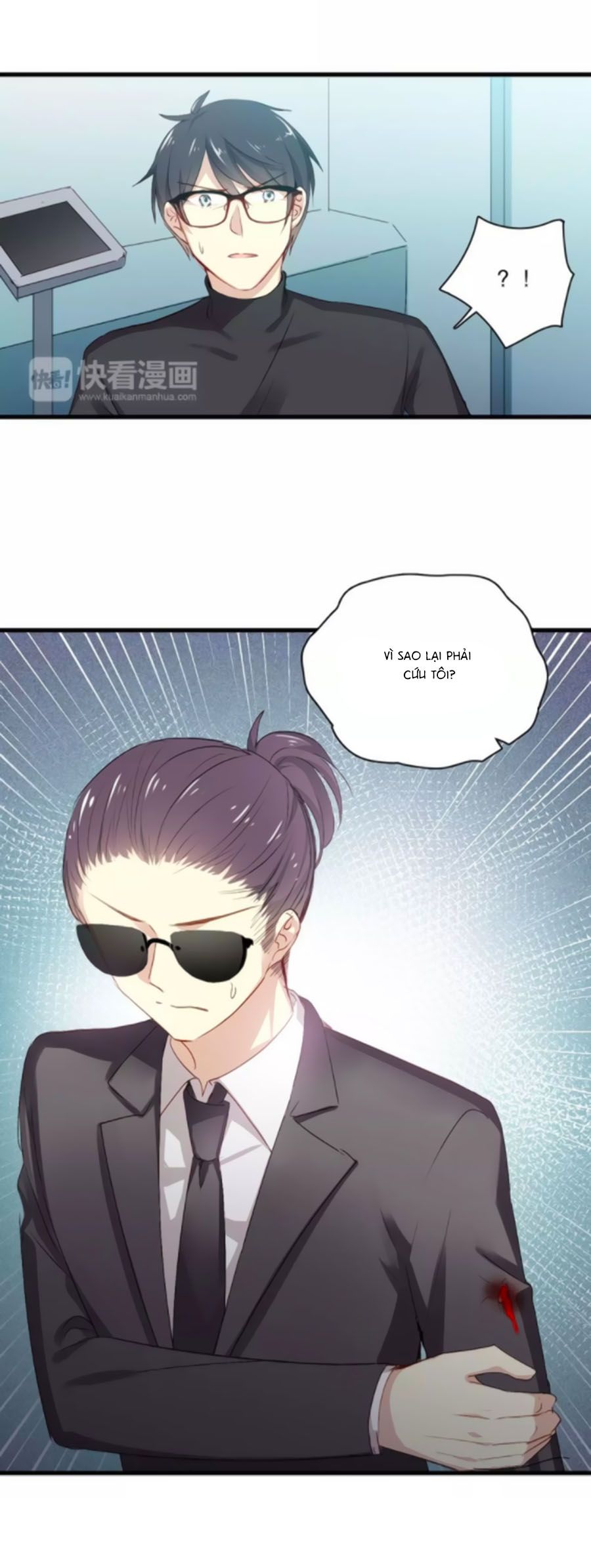 Tình Yêu Là Thế chapter 80 - Trang 4