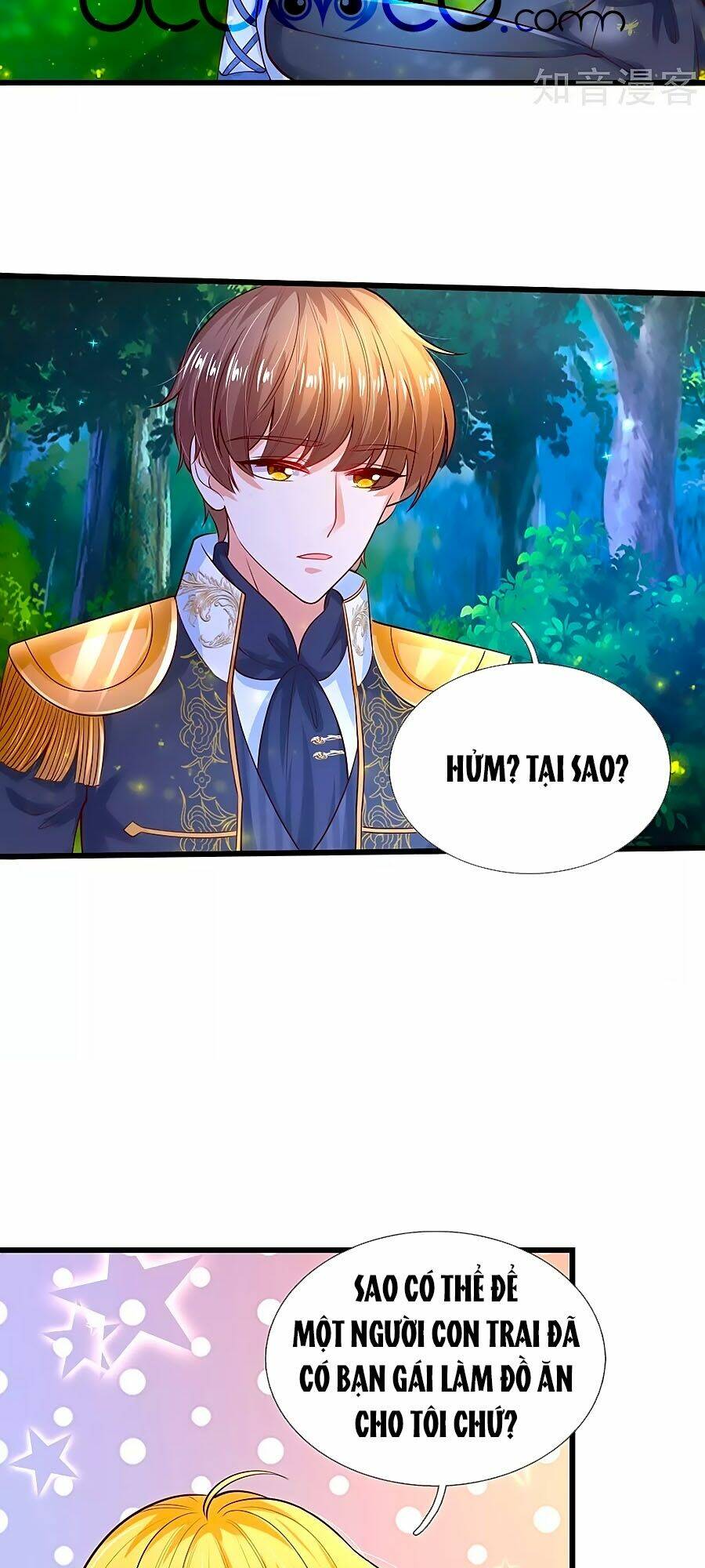 bỗng một ngày trở thành con gái nhà vua chapter 220 8