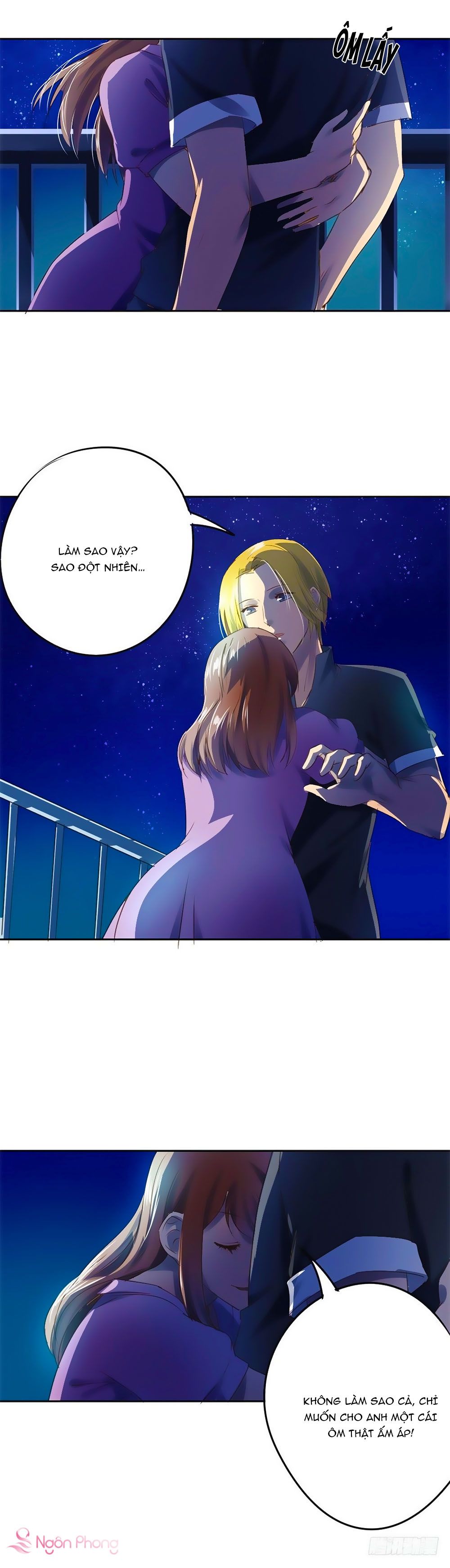 Tay Trái Nắm Tay Phải chapter 69 - Trang 13