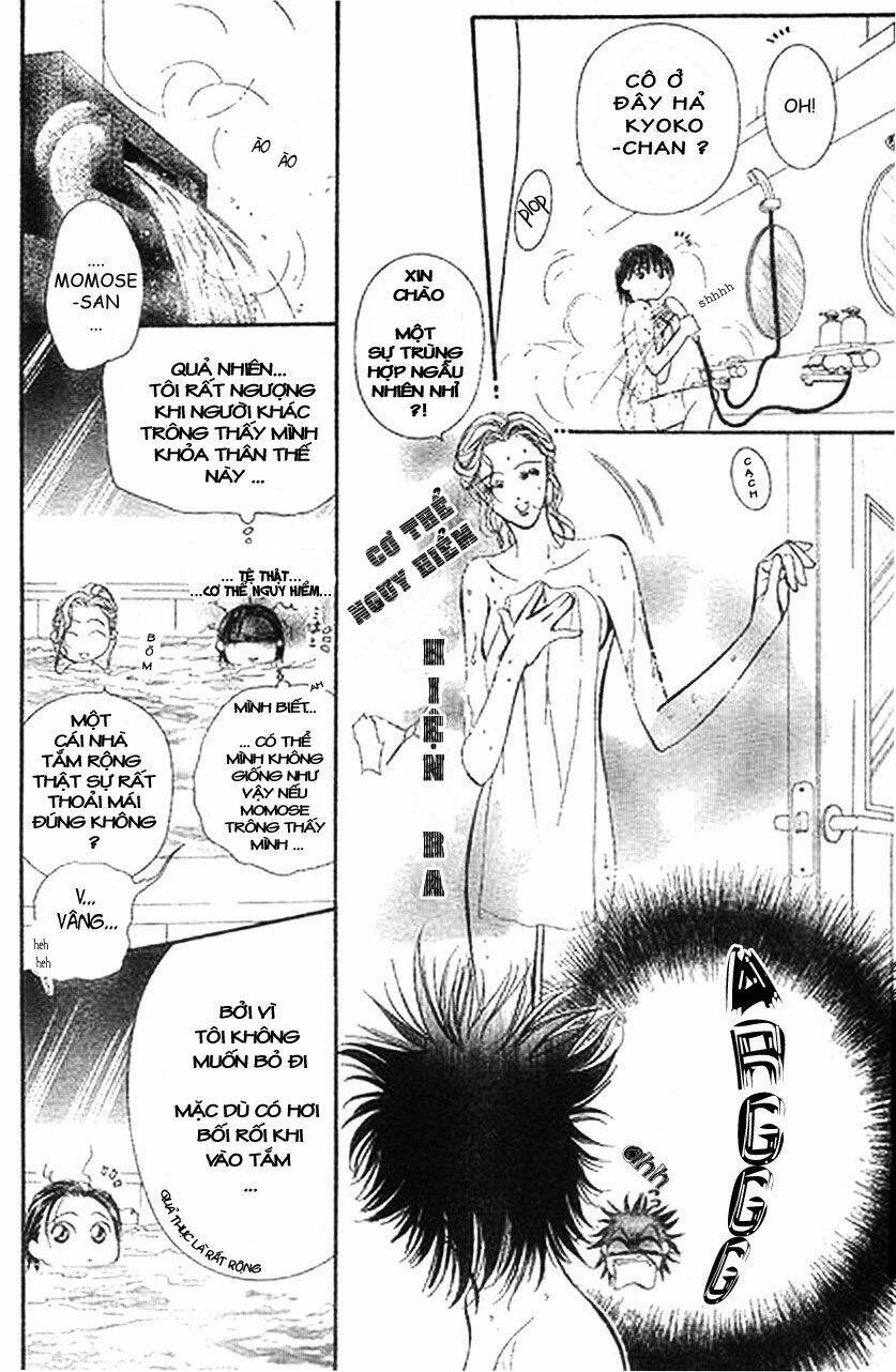thử thách của kyouko chapter 85 5