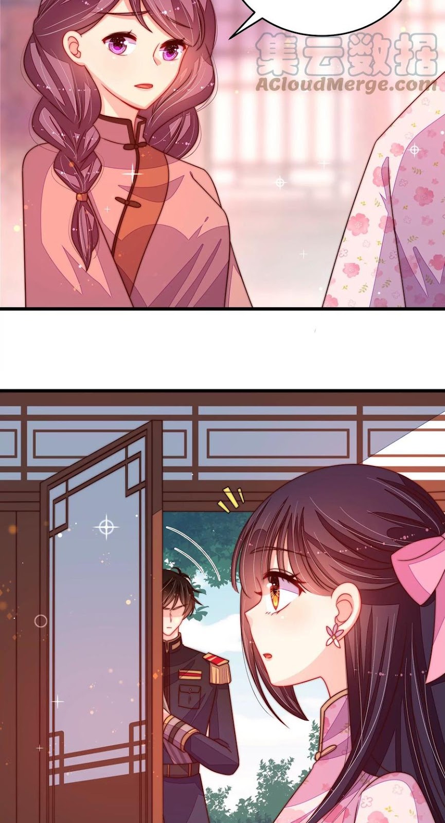 ngày nào thiếu soái cũng ghen chapter 449 5