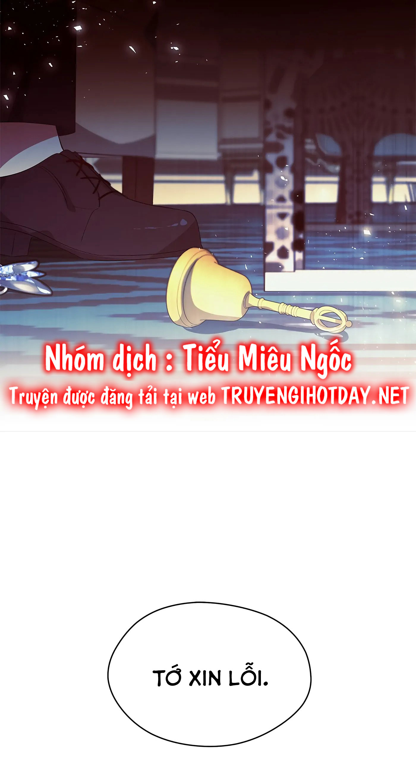 tôi không phải là nữ anh hùng chapter 44 31