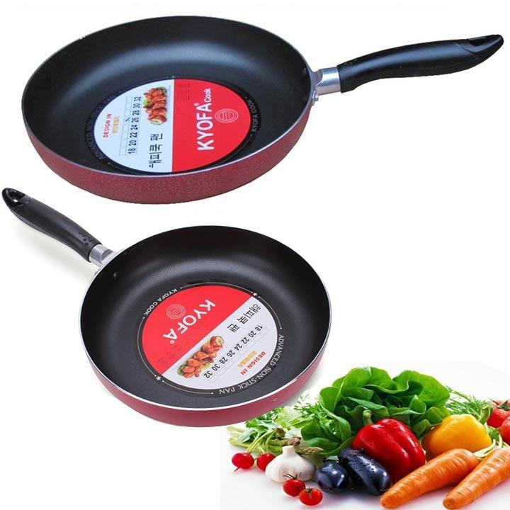 Chảo chống dính Kyofa tay cầm 26 cm - Chảo chống dính cao cấp