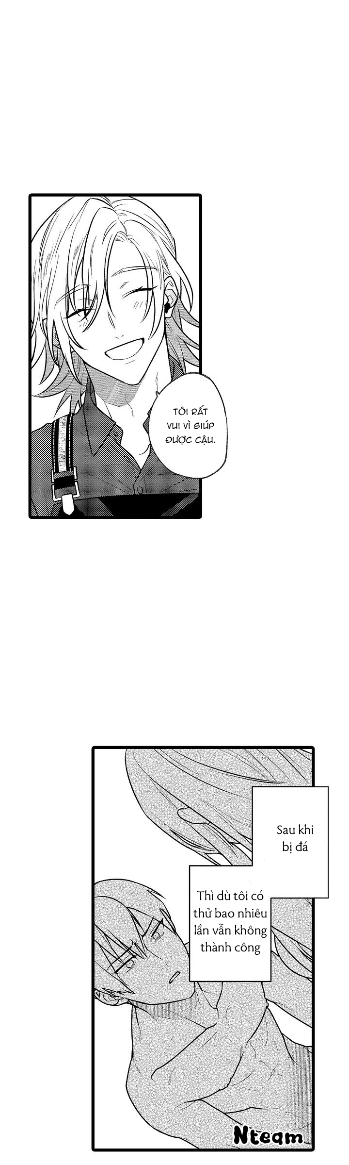 liệu pháp tán tỉnh chapter 1 9