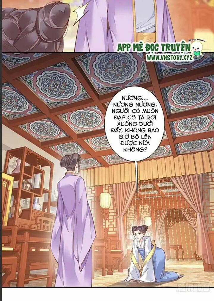 hoàng hậu ương bướng chapter 66 3