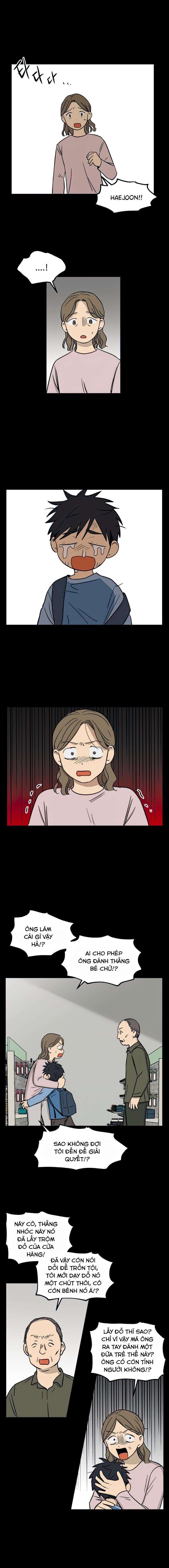 no home - không nhà chapter 112 3