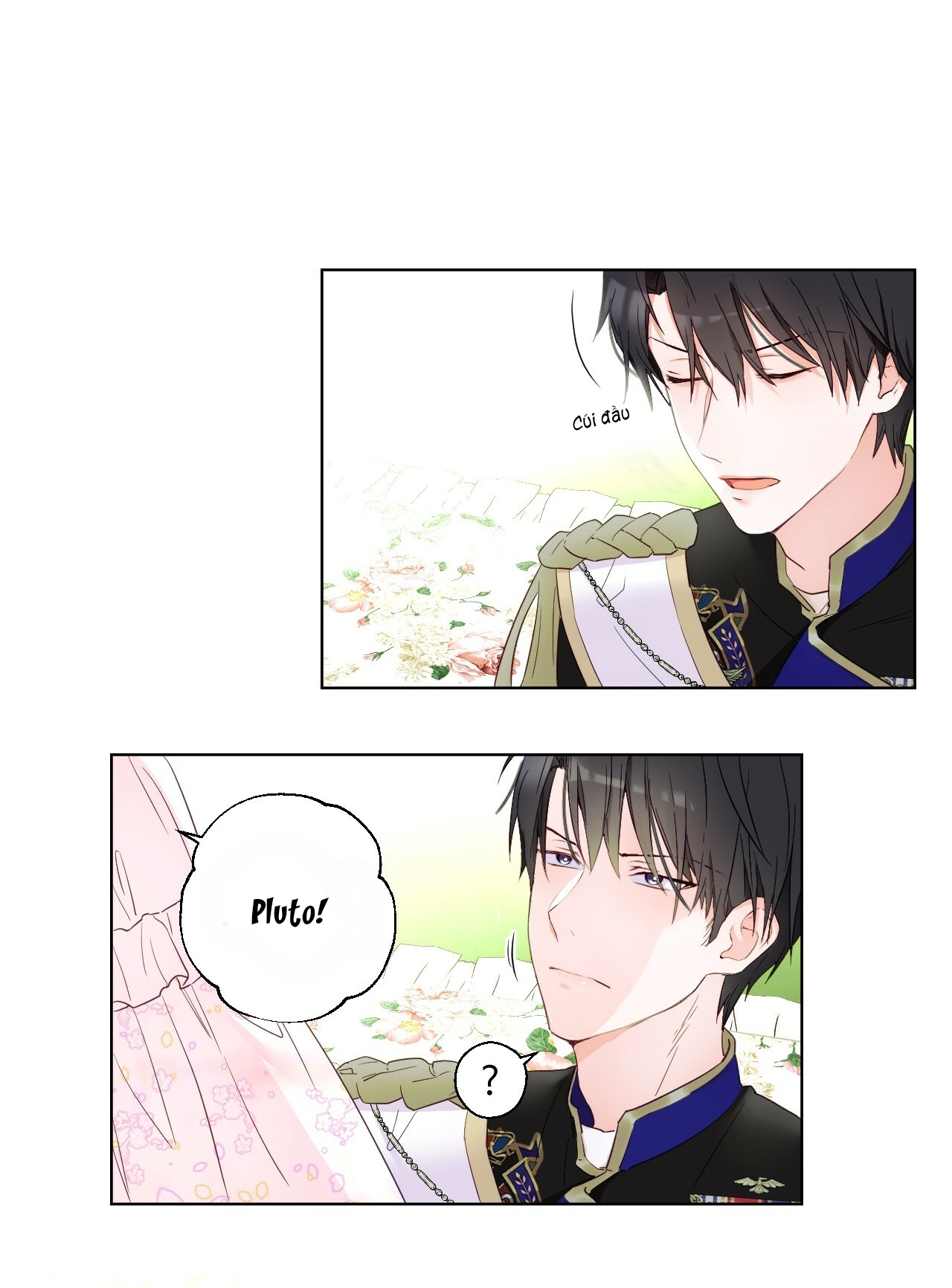 kế hoạch chọn papa của công chúa ._. chapter 1 24
