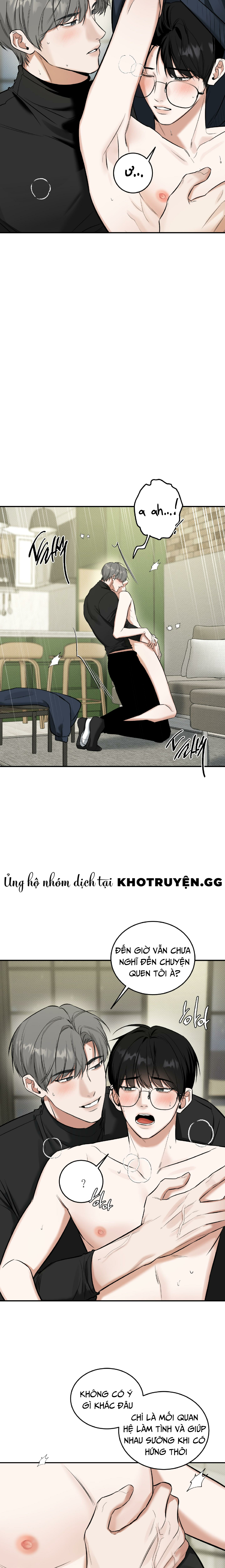 nhận thấy lợi thế của tôi chapter 10 20