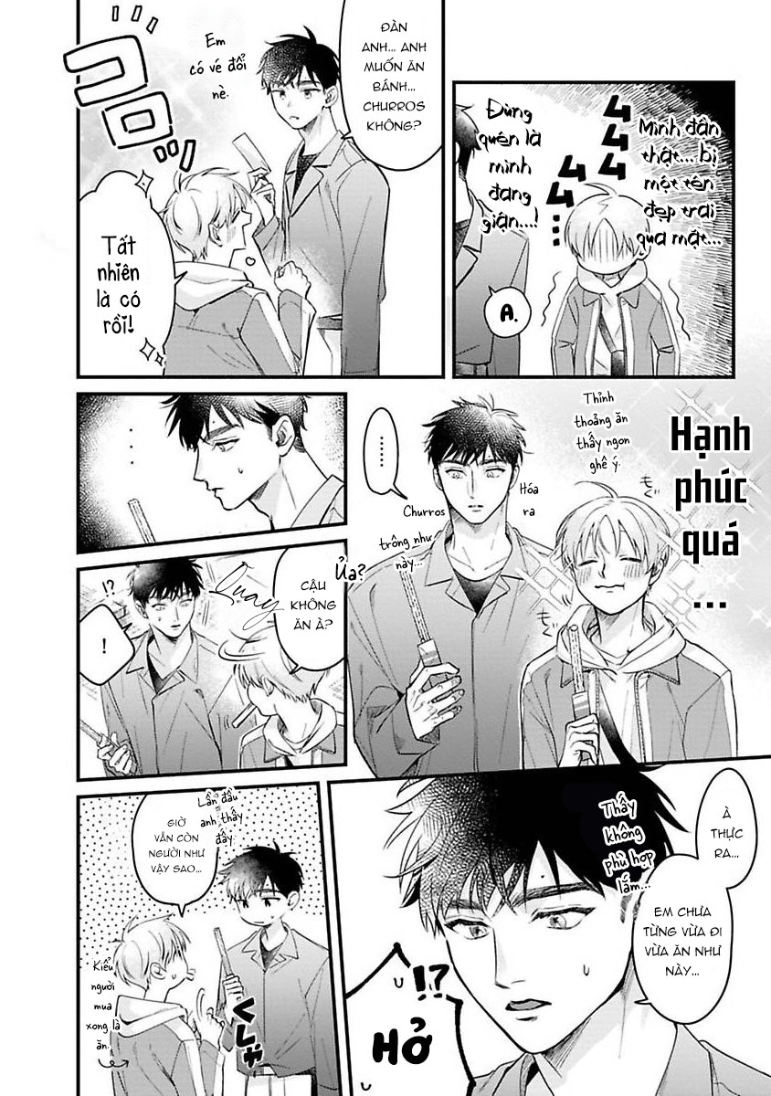 định mệnh đời tôi chapter 2 12