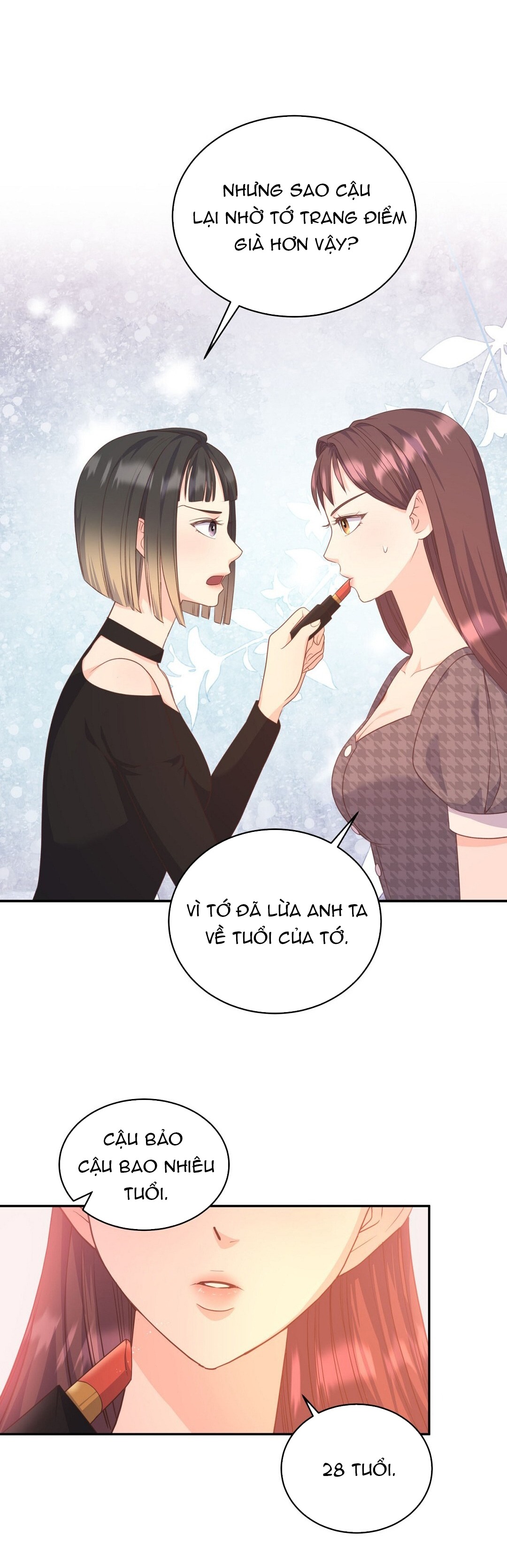 [18+] sếp của anh trai vượt quá giới hạn chapter 3.2 9