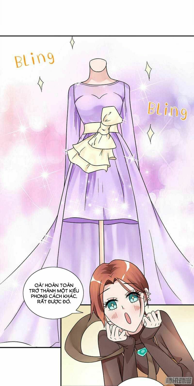 tiểu tâm can tuyệt sủng của lạc tiên sinh chapter 32 13