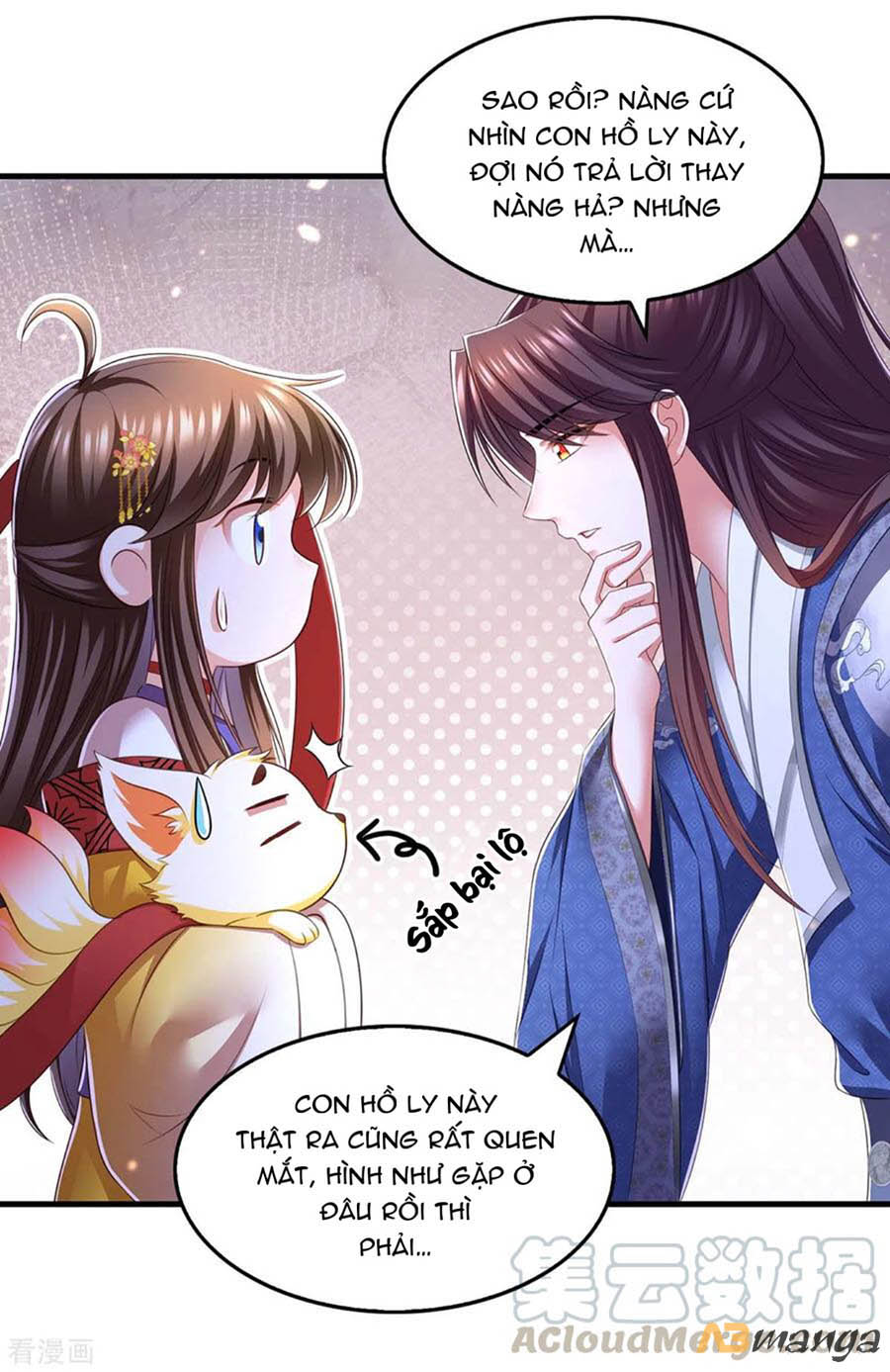 Ngã Tại Hậu Cung Đương Đại Lão Nữ Chapter 80 - Next Chapter 81