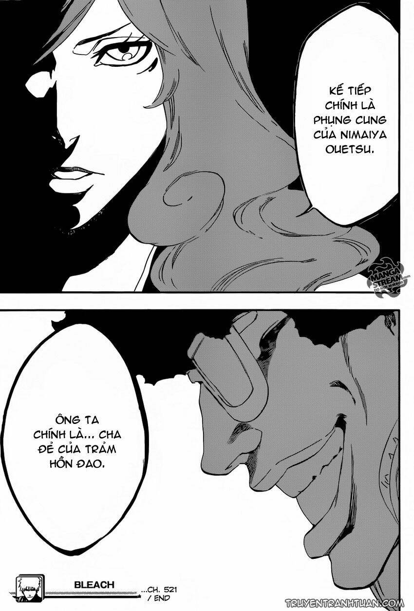 thần chết ichigo chapter 521 20