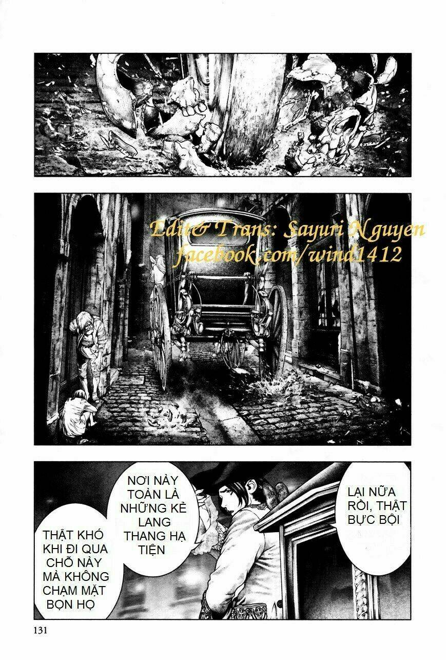 innocent rouge (innocent phần 2) chapter 18 10