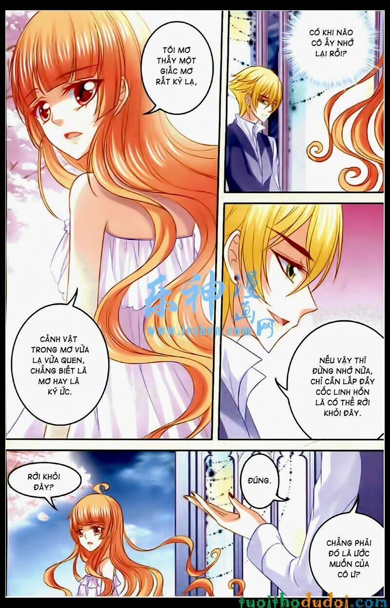 đoàn xiếc thú ánh trăng chapter 23 7