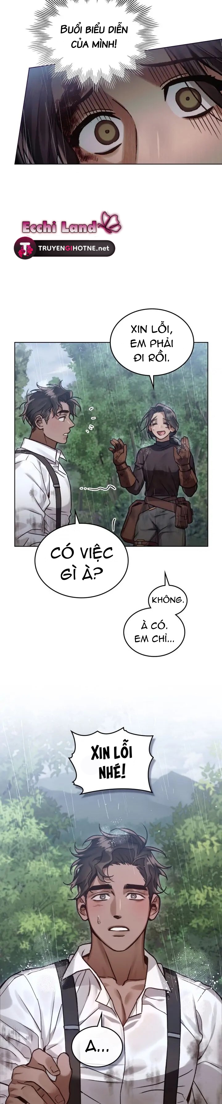 nữ giả kim chapter 3.2 7