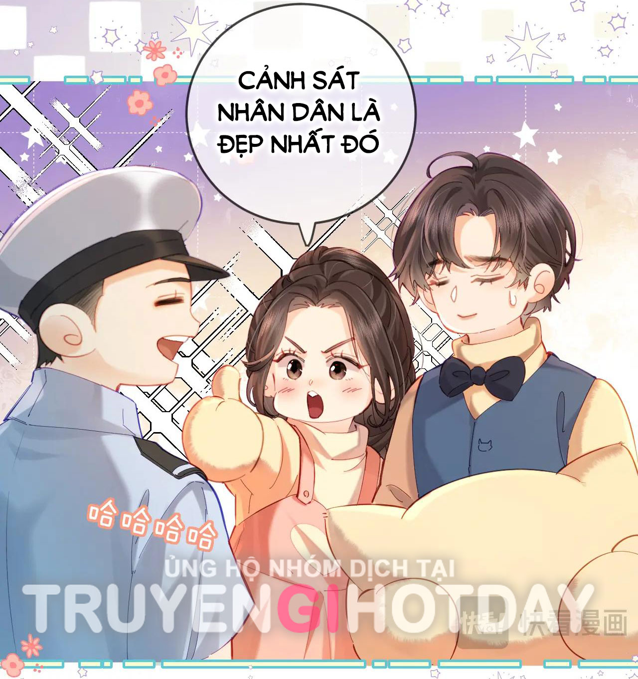 câu chuyện ngọt ngào của cặp vợ chồng đỉnh lưu chapter 35.2 1