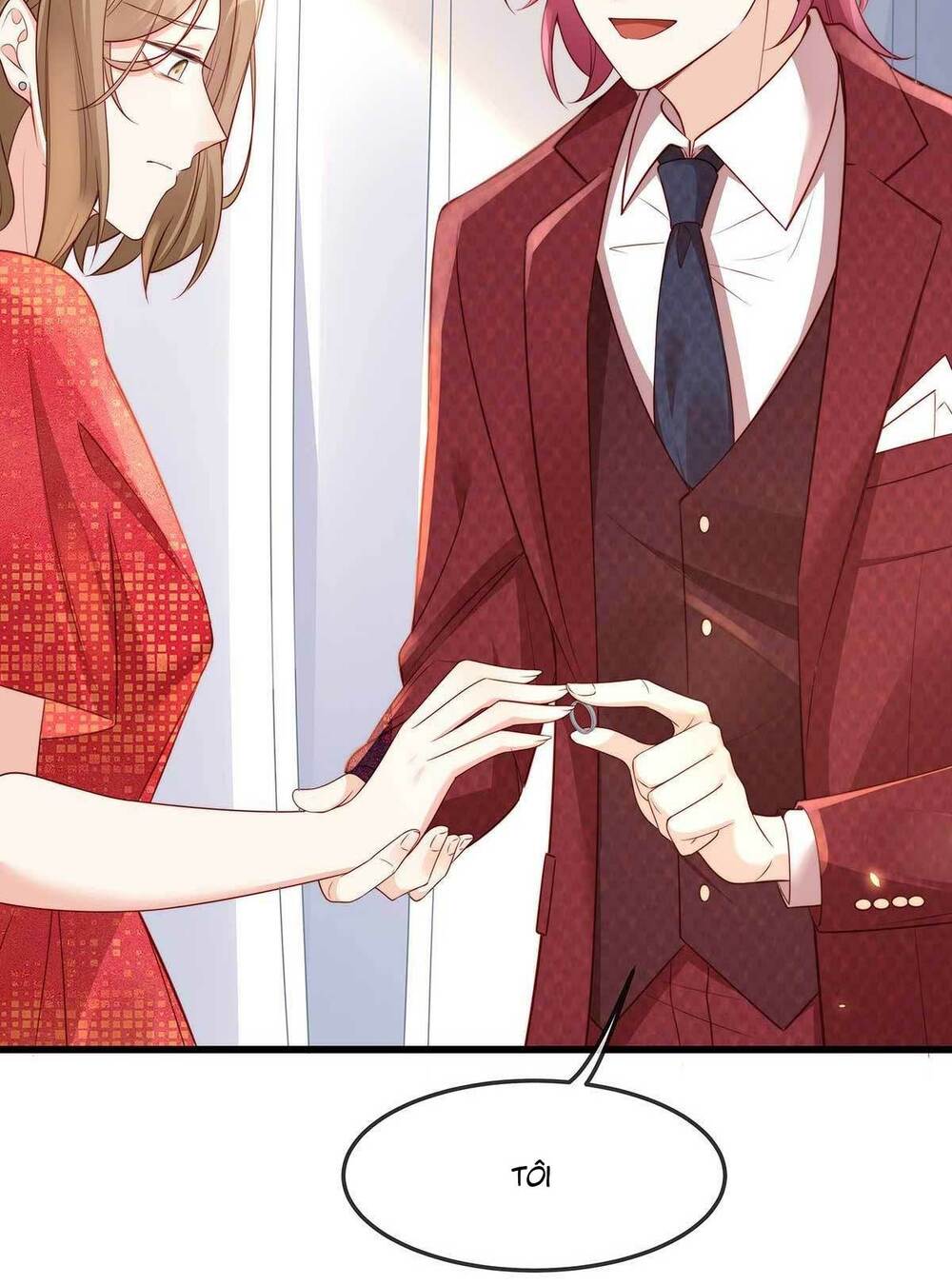 sủng em sủng tới tận cùng chapter 160 22