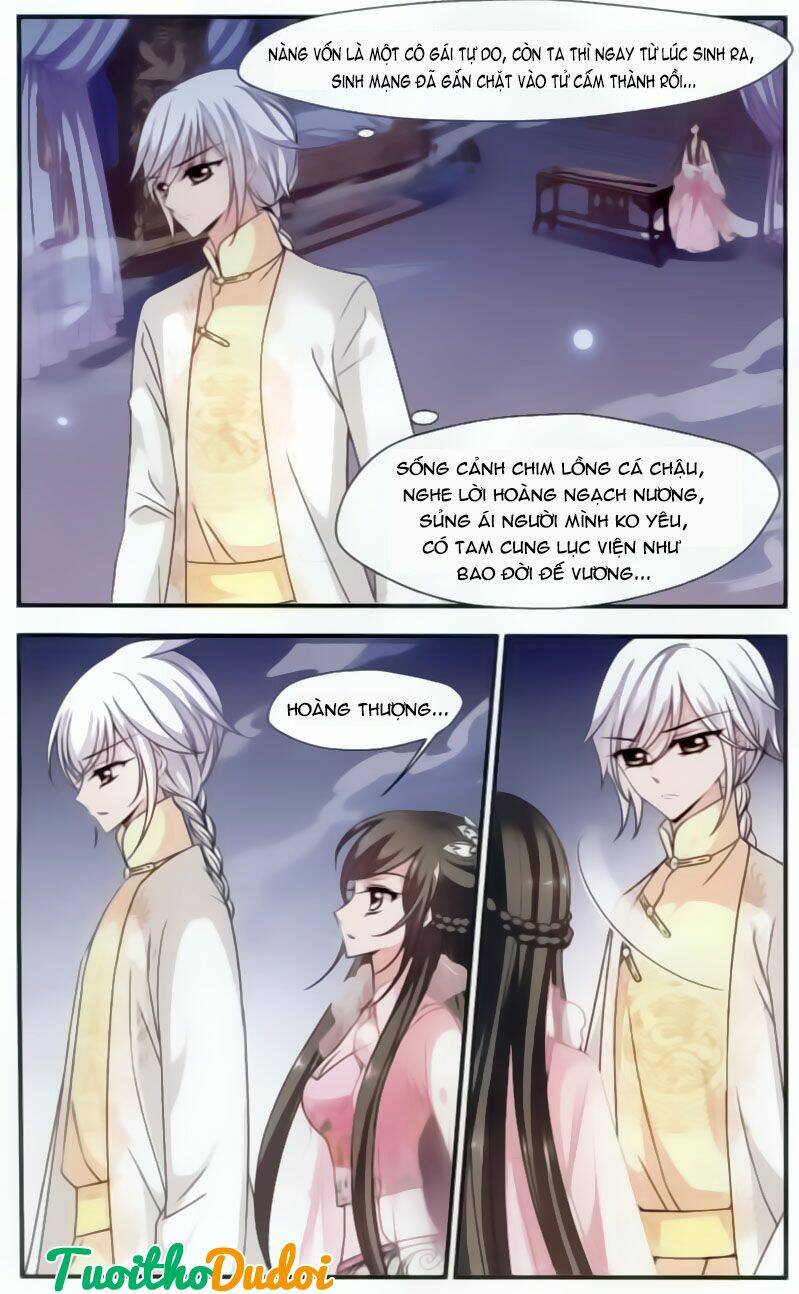 phi đãi nghiên tuyết chapter 77 12