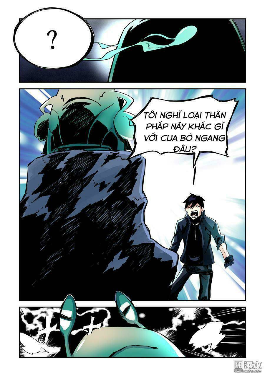 khúc cuồng tưởng của ta và nàng sau khi biến thân chapter 17 2