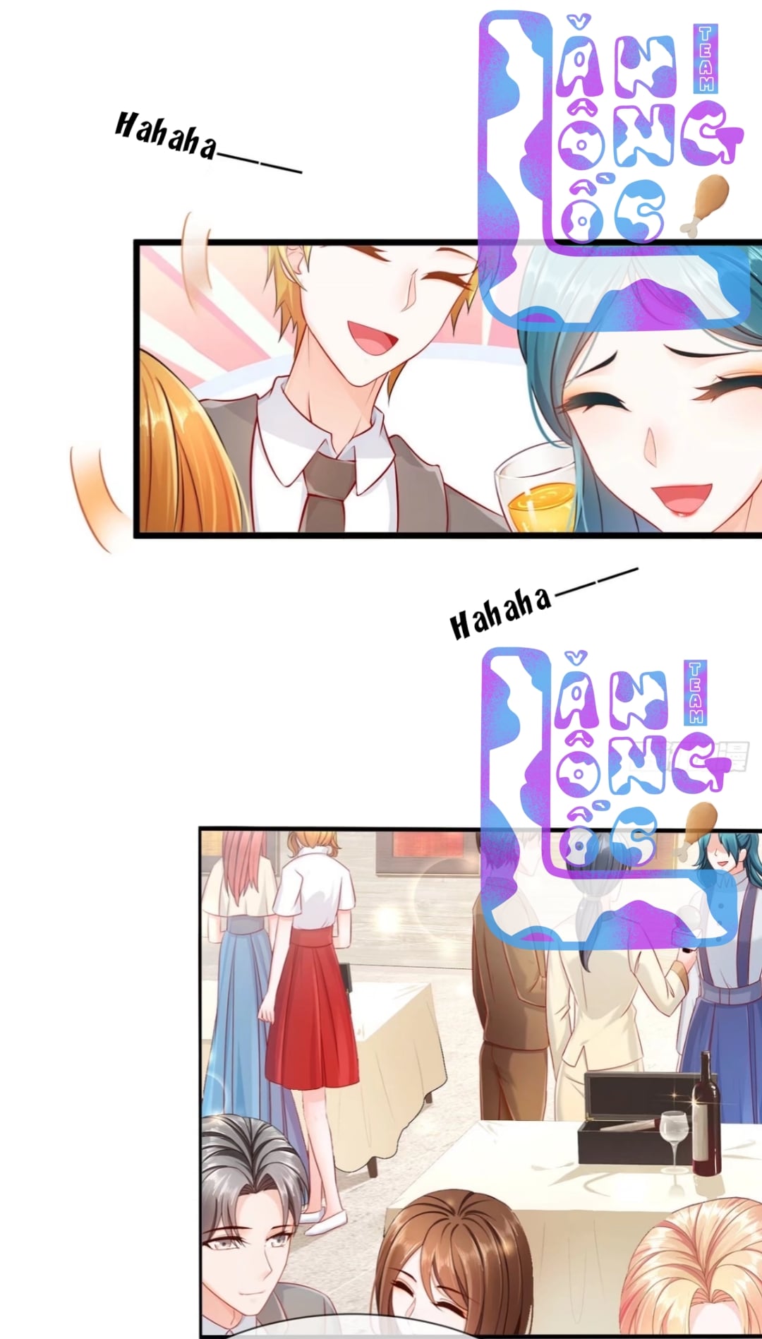 chị gái có thể có tâm tư gì xấu đây chapter 6 14