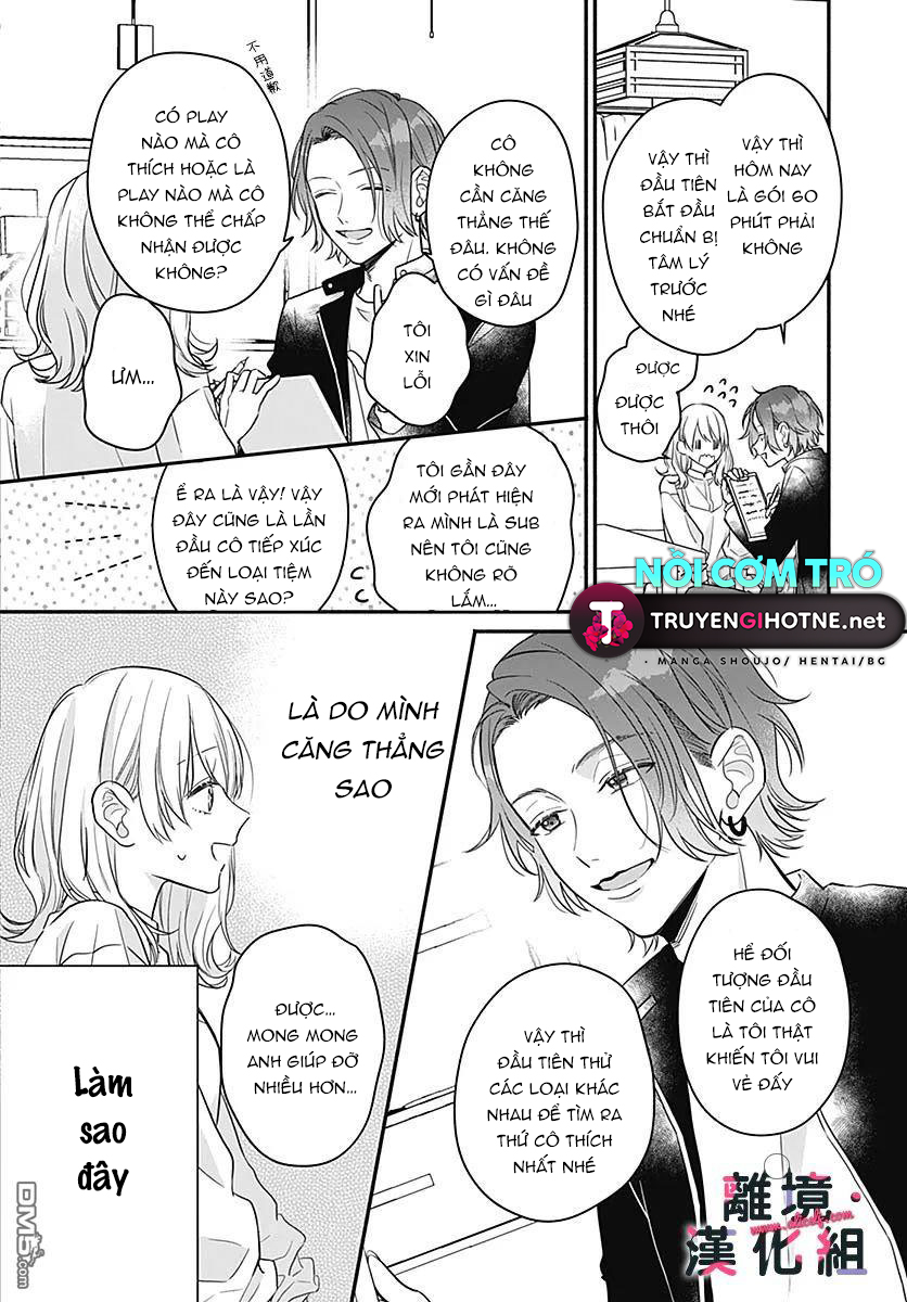 thống trị hoàn mỹ chapter 5.1 13